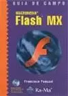 MACROMEDIA FLASH MX GUIA CAMPO