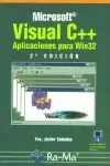 VISUAL C++ APLICACIONES WIN32 3º+DK