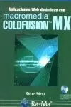 MACROMEDIA COLDFUSION MX+CD