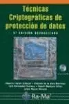 TECNICAS CRIPTOGRAFICAS PROTECCION DATOS 3ªED