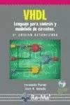 VHDL LENGUAJE PARA SINTESIS 2ª VHDL LENGUAJE PARA SINTESIS 2ª
