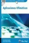 APLICACIONES OFIMÁTICAS, CICLO FORMATIVO GRADO MEDIO