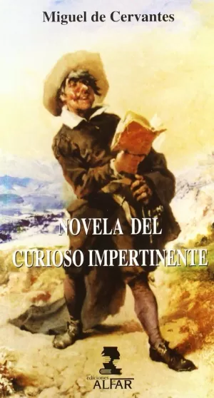 NOVELA DEL CURIOSO IMPERTINENTE