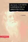 SIETE LAMPARAS DE LA ARQUITECT