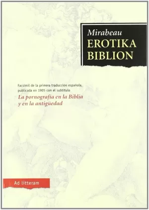 EROTIKA BIBLION
