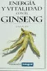 ENERGIA Y VITALIDAD GINSENG