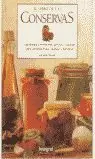 CONSERVAS EL LIBRO DE LAS