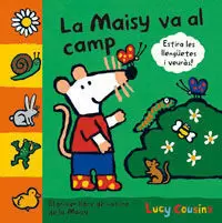 LA MAISY VA AL CAMP