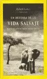 DEFENSA VIDA SALVAJE DEFENSA VIDA SALVAJE