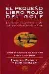 PEQUEÑO LIBRO ROJO GOLF-RUSTIC