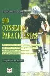 900 CONSEJOS PARA CICLISTAS