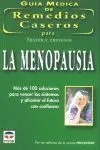 GUIA REMEDIOS CASEROS PARA TRATAR LA MENOPAUSIA