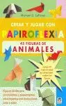 PAPIROFLEXIA 45 FIGURAS ANIMALES