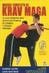 MANUAL COMPLETO DE KRAV MAGA MANUAL COMPLETO DE KRAV MAGA