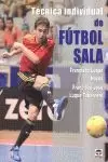 TÉCNICA INDIVIDUAL DE FÚTBOL SALA