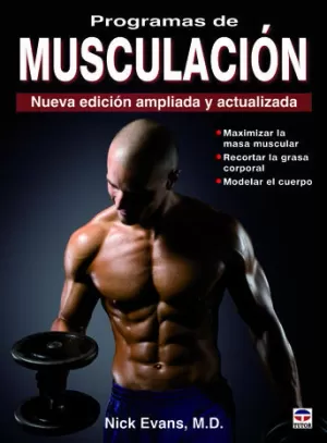 PROGRAMAS DE MUSCULACIÓN