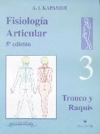 FISIOLOFIA ARTICULAR 3 TRONCO