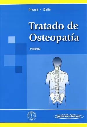 TRATADO DE OSTEOPATIA 3ªEDIC