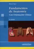 FUNDAMENTOS DE ANATOMIA. CON ORIENTACION CLINICA