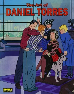 THE ART OF DANIEL TORRES
