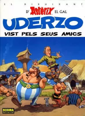 UDERZO VIST PERLS SEUS AMICS