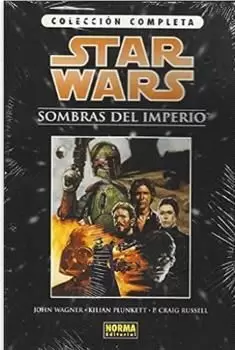 STAR WARS SOMBRAS DEL IMPERIO