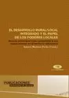 DESARROLLO RURAL LOCAL INTEGRADO Y EL PAPEL PODERE