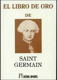 LIBRO DE ORO DE SAINT GERMAIN