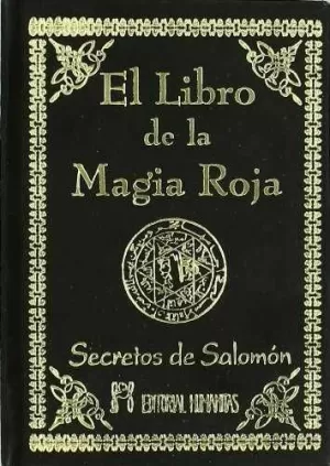 LIBRO DE LA MAGIA ROJA,EL