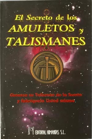 SECRETO DE LOS AMULETOS Y TALI