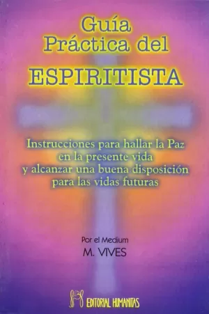 GUIA PRACTICA DEL ESPIRITISTA