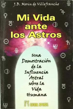MI VIDA ANTE LOS ASTROS MI VIDA ANTE LOS ASTROS