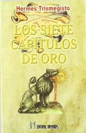 SIETE CAPITULOS DE ORO,LOS