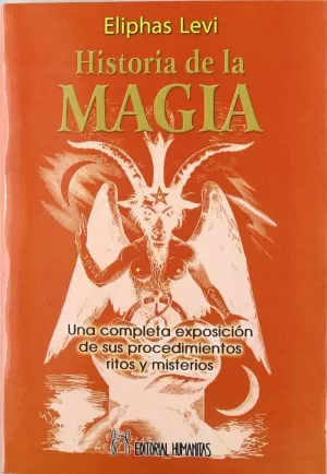 HISTORIA DE LA MAGIA