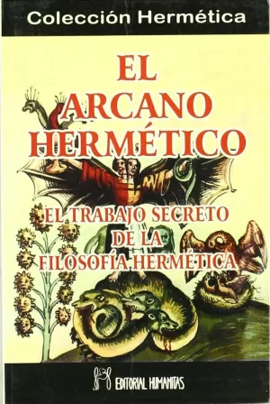 ARCANO HERMETICO,EL