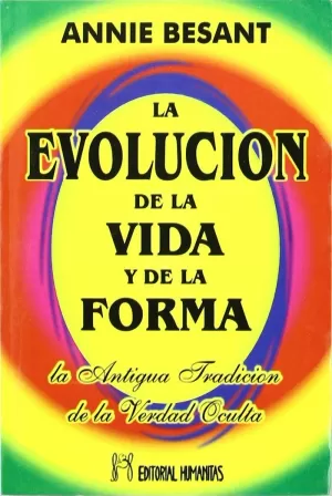 EVOLUCION DE LA VIDA Y DE FORMA