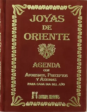 JOYAS DE ORIENTE