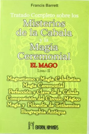 MISTERIOS DE LA CABALA