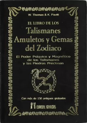 TALISMANES AMULETOS GEMAS DEL ZODIACO