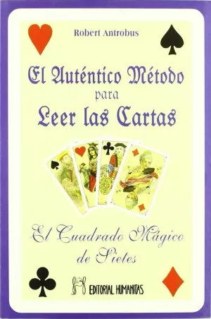 AUTENTICO METODO PARA LEER LAS CARTAS