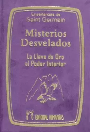 MISTERIOS DESVELADOS (BOLSILLO)