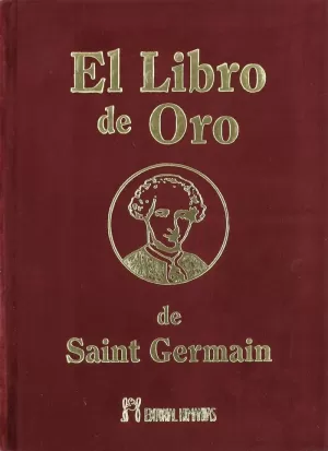 LIBRO DE ORO SAINT GERMAIN-TERCI