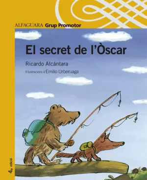 SECRET DE L'OSCAR