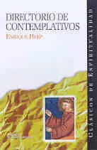 DIRECTORIO DE CONTEMPLATIVOS