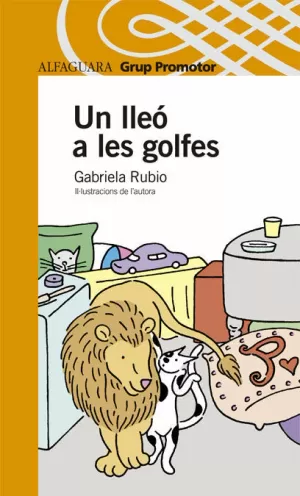 UN LLEO A LES GOLFES