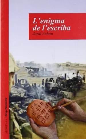 L'ENIGMA DE L'ESCRIBA