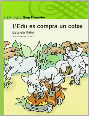 L'EDU ES COMPRA UN COTXE