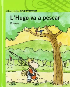 L'HUGO VA A PESCAR