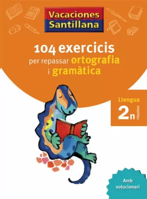 104 EXERCICIS PER REPASSAR ORTOGRAFIA I GRAMATICA