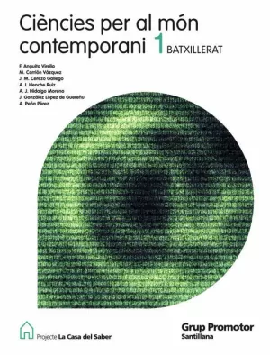1BTX CIENCIES MON CONTEMPORANI CATAL ED08 1BTX CIENCIES MON CONTEMPORANI CATAL ED08